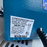 Scientific Industries Digital Vortex Genie 2 image 0